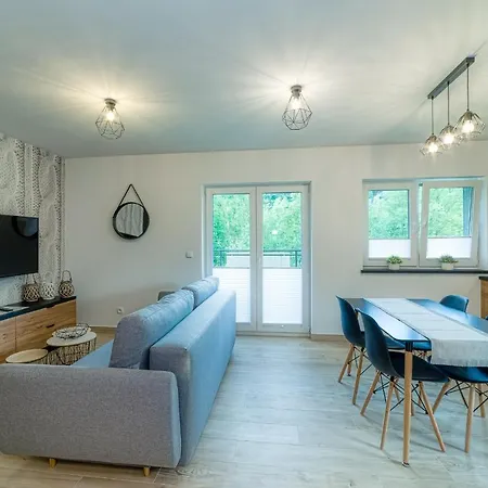 Na Skarpie Apartament *