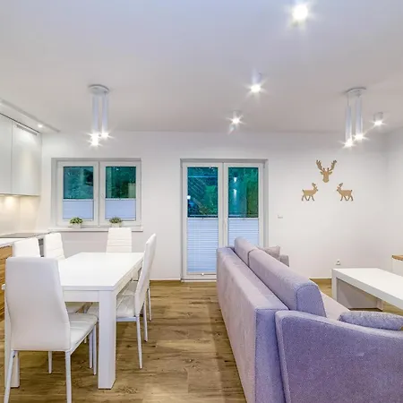 Na Skarpie Apartament *