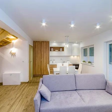 Apartament Na Skarpie