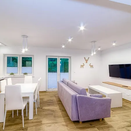 Na Skarpie Apartamento