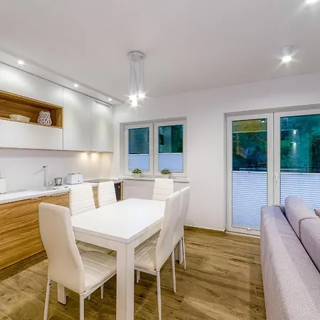 Apartament Na Skarpie