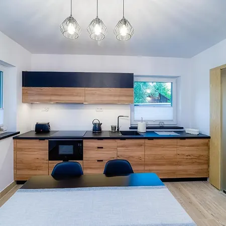 Na Skarpie Apartment