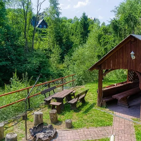 Na Skarpie Lägenhet