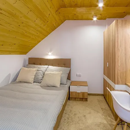 Na Skarpie Apartamento *