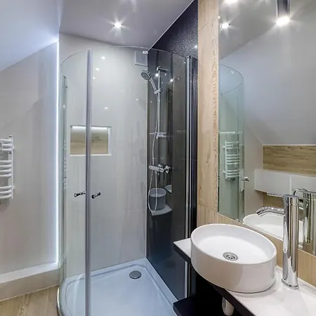 Na Skarpie Apartament Szczawnica