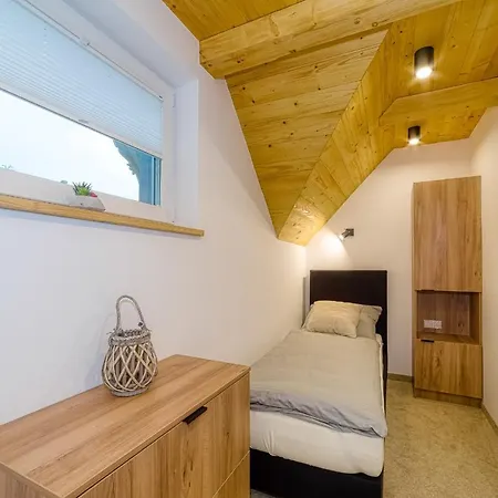 Na Skarpie Apartament Szczawnica