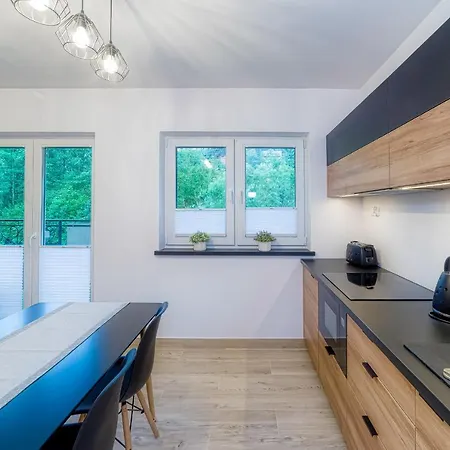 Na Skarpie Apartament *