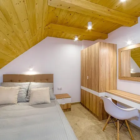 Na Skarpie Apartamento Szczawnica