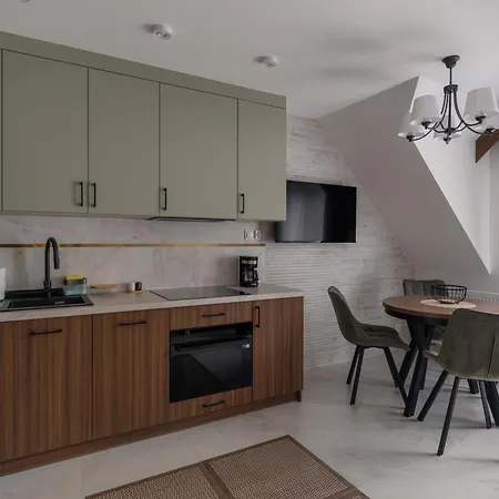 Apartamento Na Skarpie