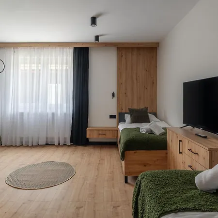 Na Skarpie Apartamento Szczawnica