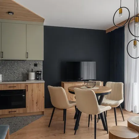 Apartamento Na Skarpie