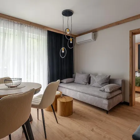 Apartamento Na Skarpie Szczawnica