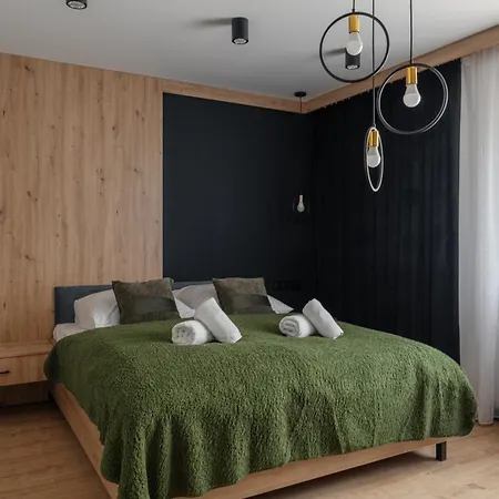 Na Skarpie Apartamento Szczawnica