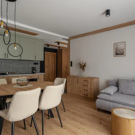 Na Skarpie Apartamento
