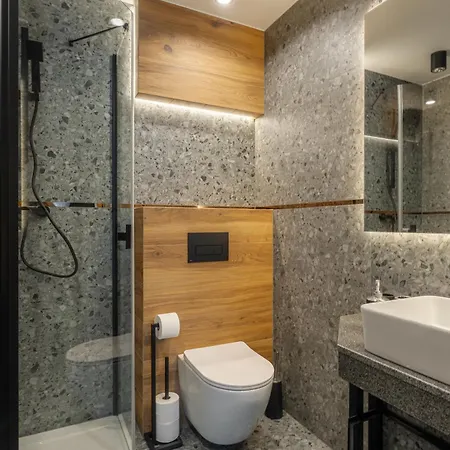 Na Skarpie Apartamento