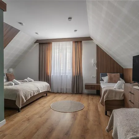 Na Skarpie Apartamento